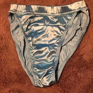 Silky Vintage swim bottoms